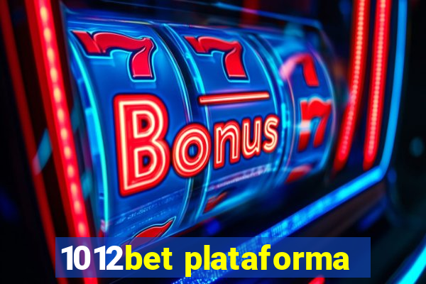 1012bet plataforma